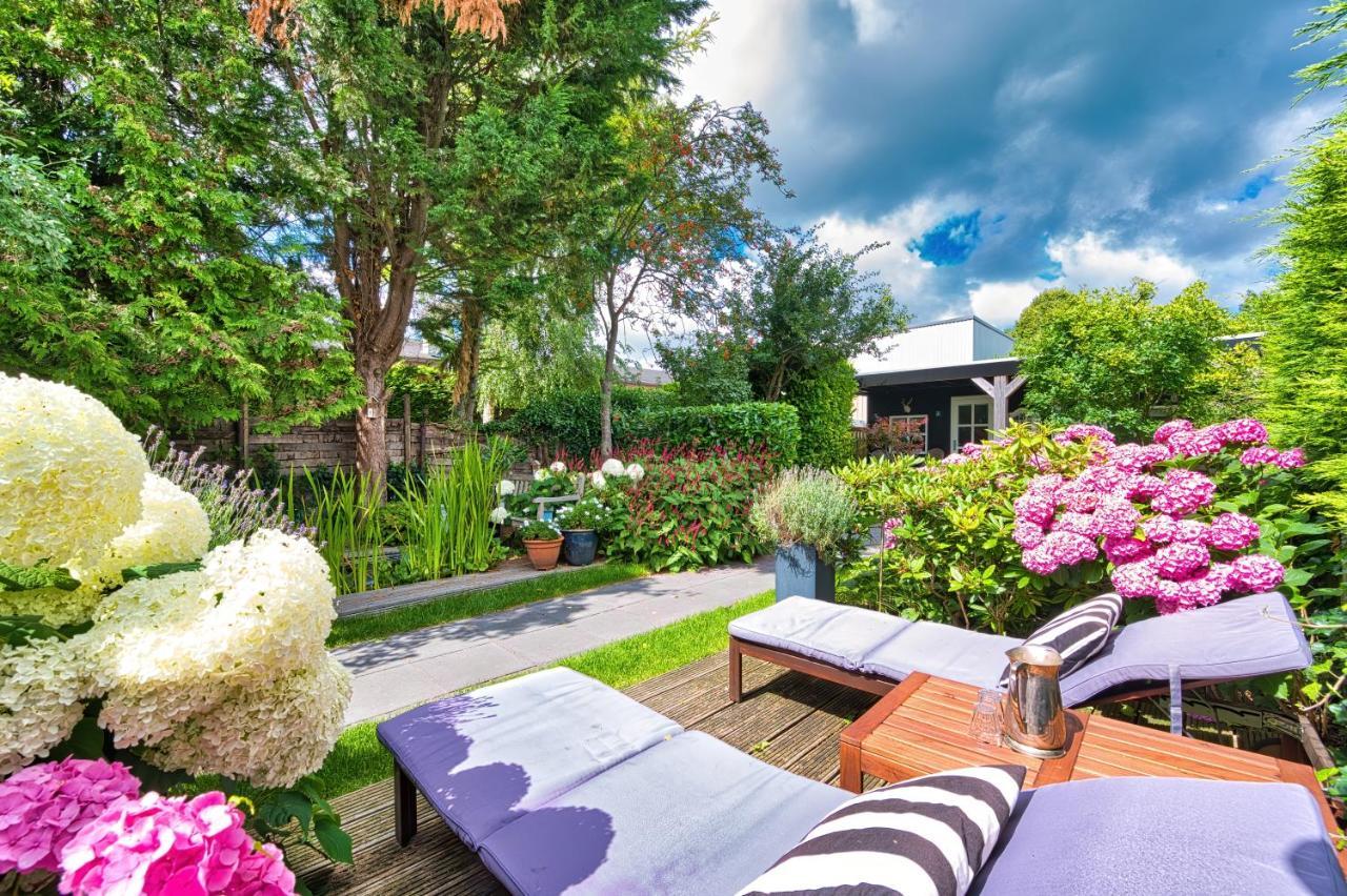 B&B Hoofddorp Exterior foto